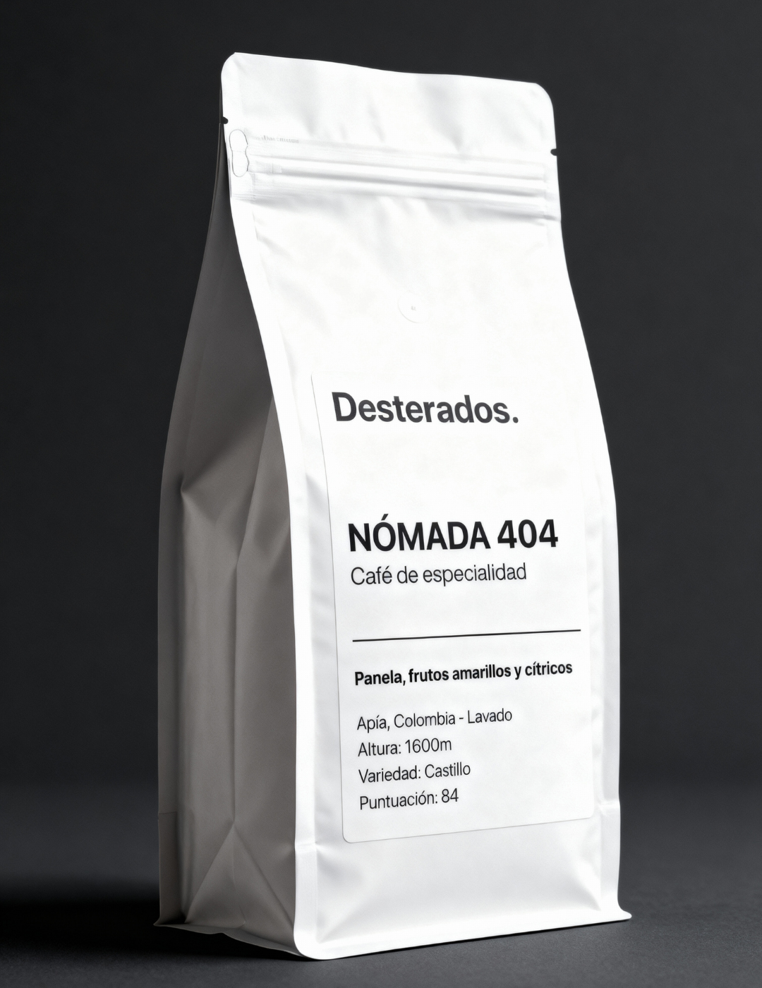 Nómada 404 - Colombia