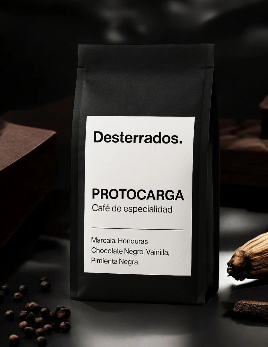 ProtoCarga - 500gr
