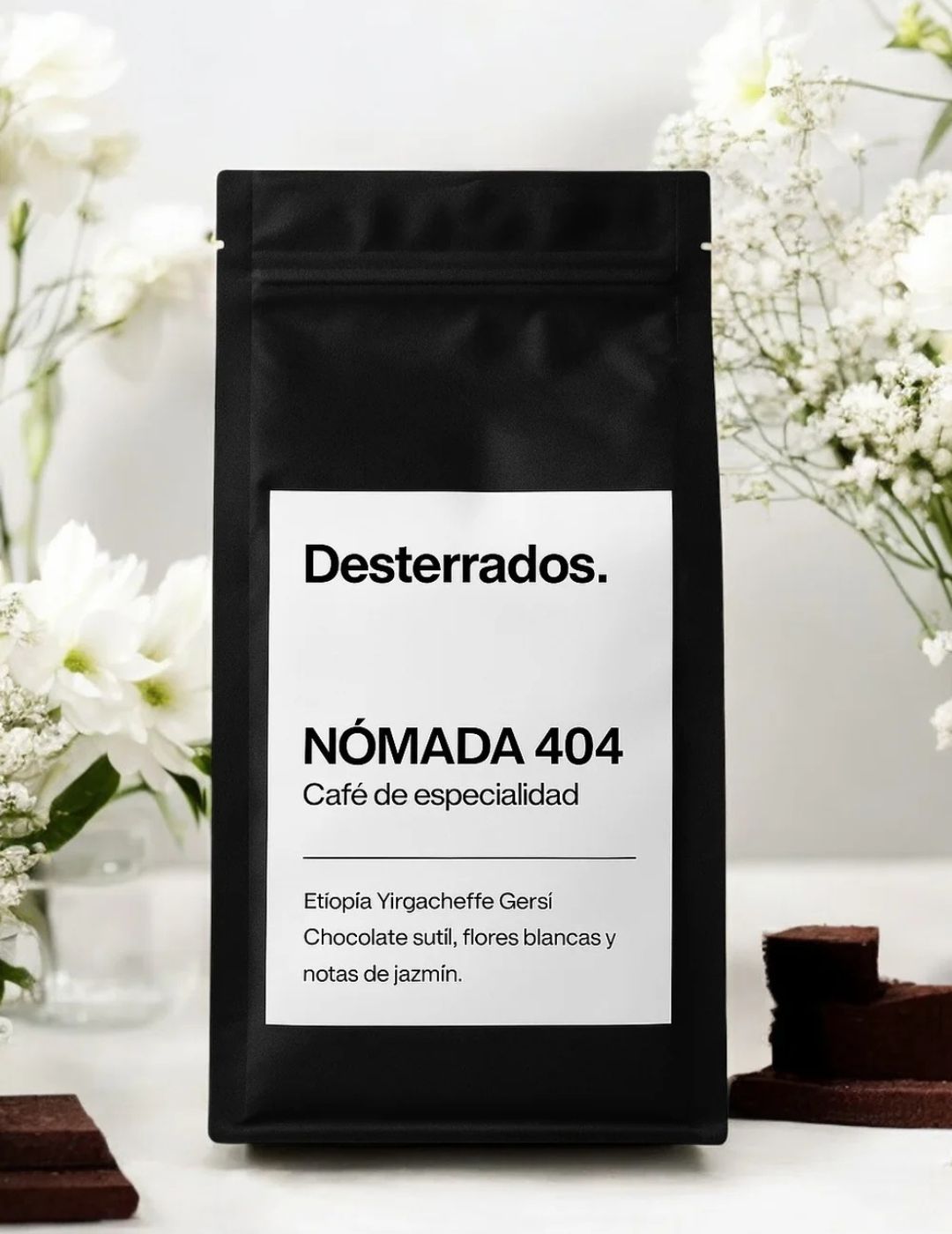 Nómada 404 - 500gr