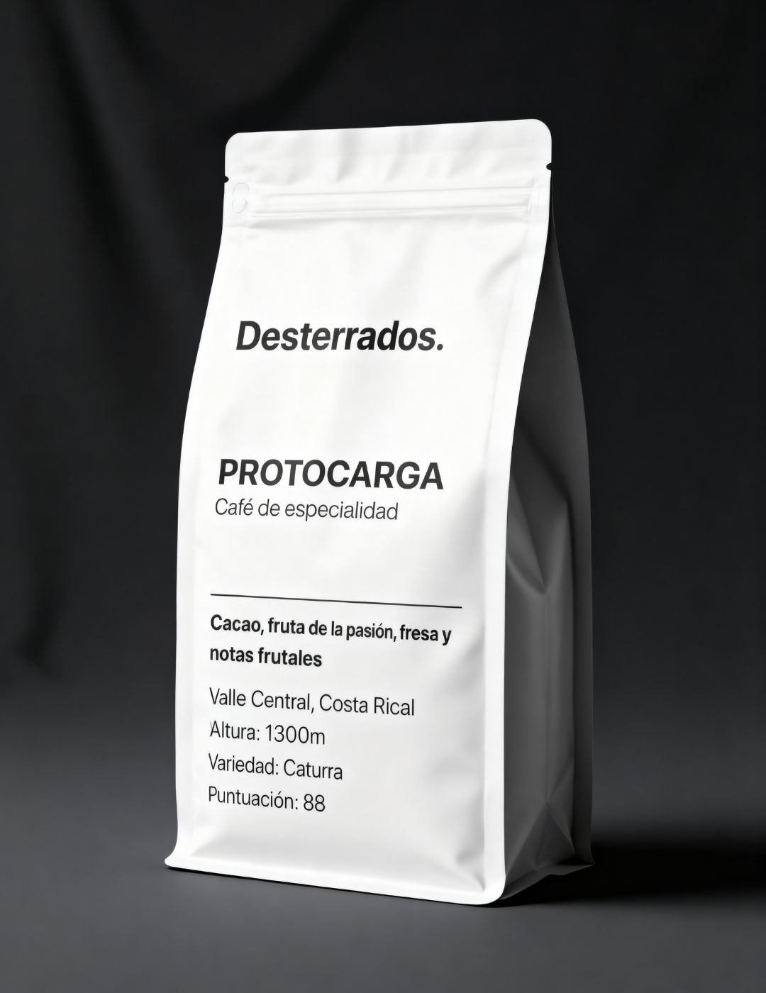 ProtoCarga - Costa Rica