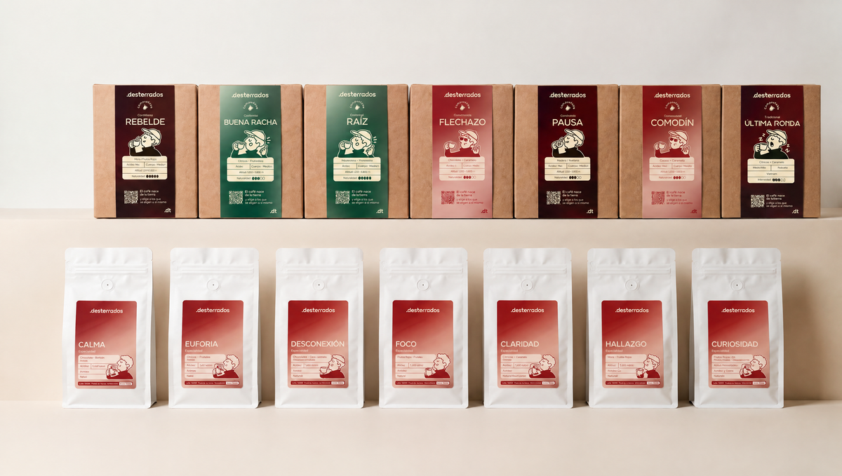 Café de Colombia