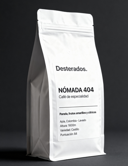 Nómada 404 - Colombia