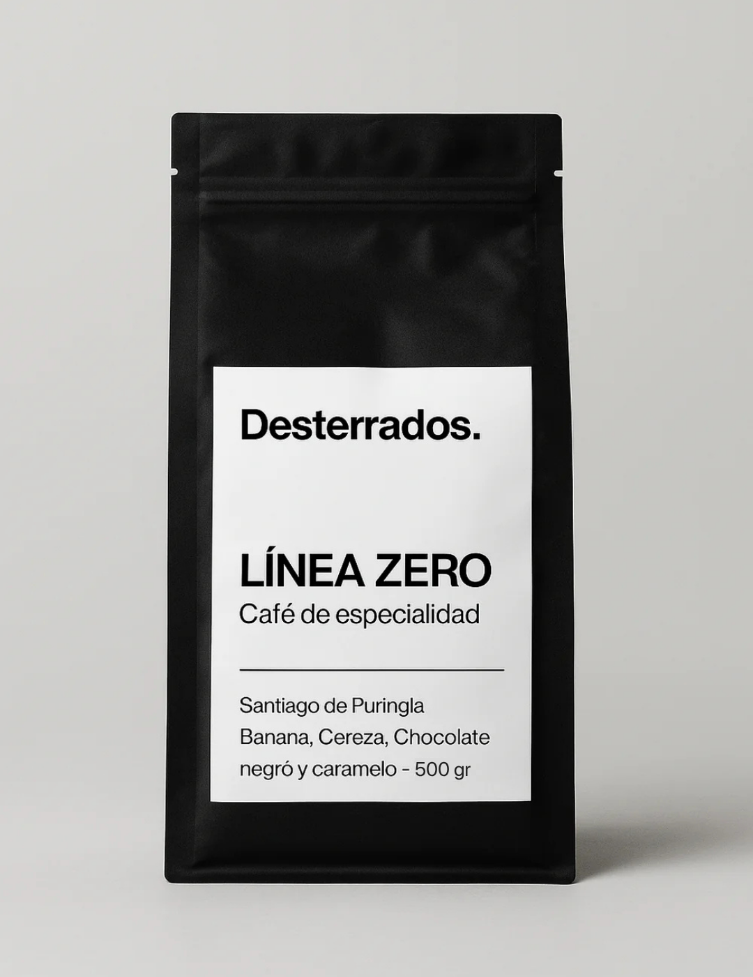 Línea Zero - 500gr