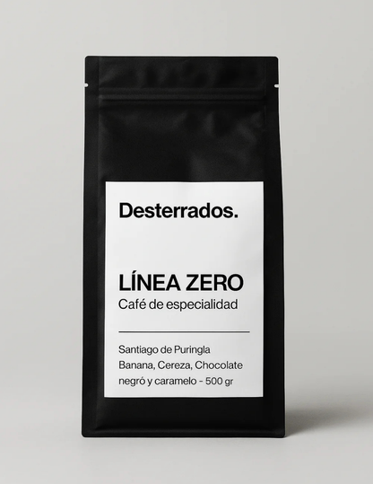 Línea Zero - 500gr