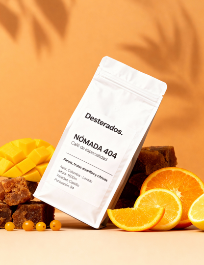 Nómada 404 - Colombia