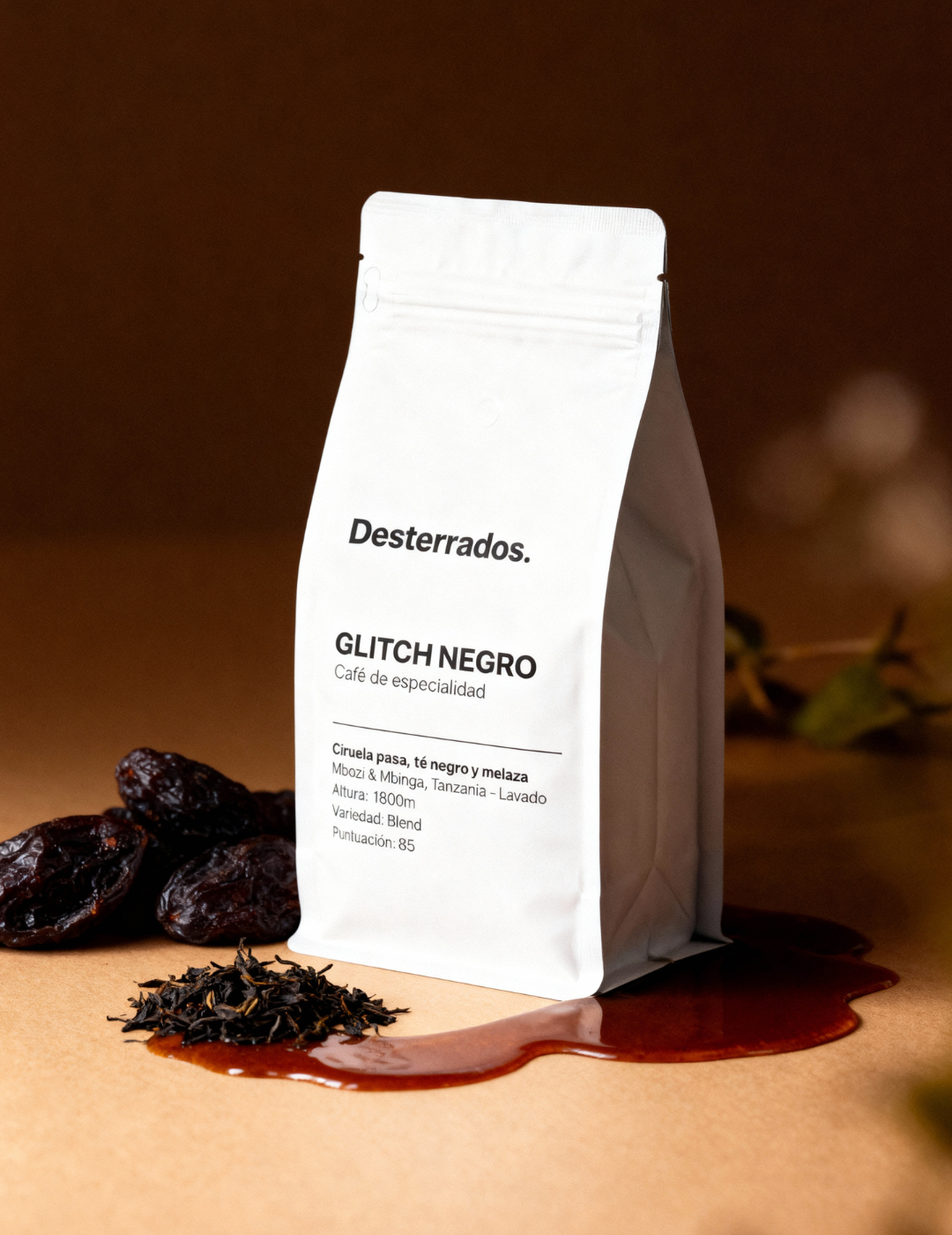 Glitch Negro - Tanzania