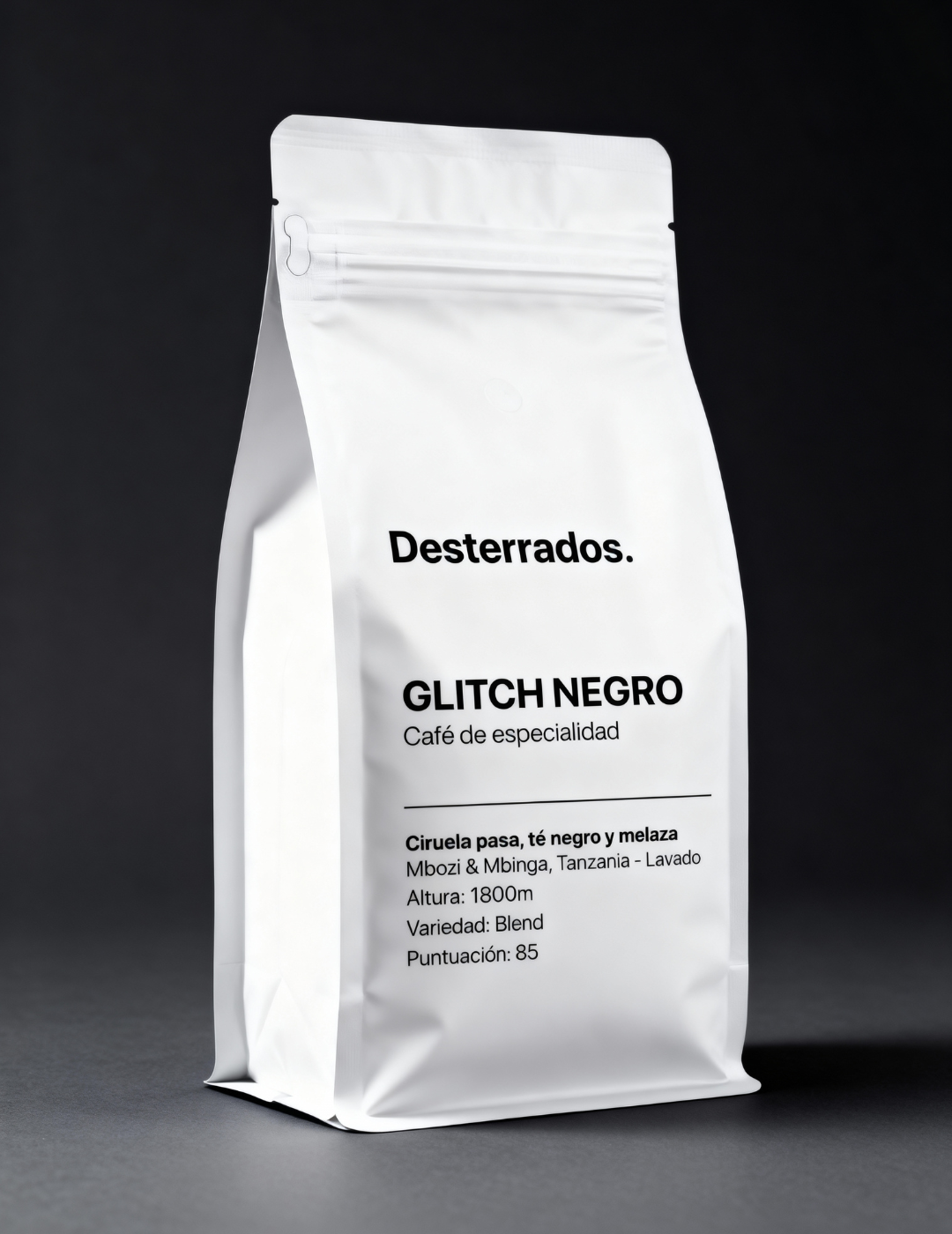 Glitch Negro - Tanzania