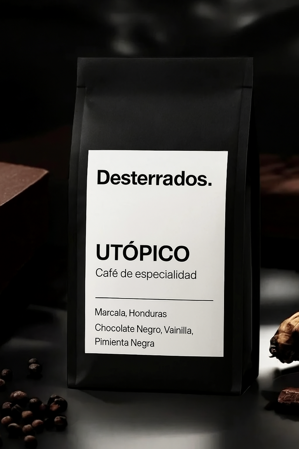 Utópico - 500gr